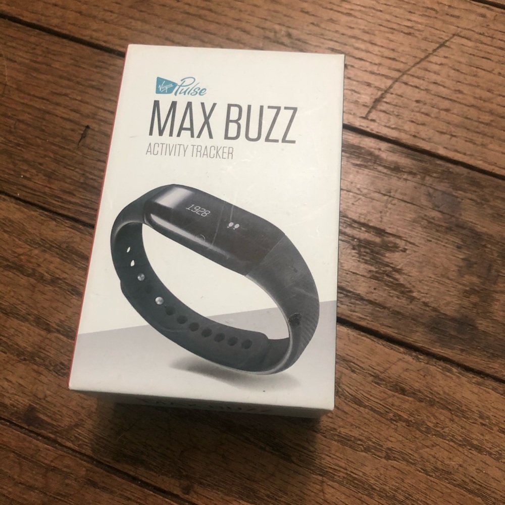 Virgin pulse activity tracker